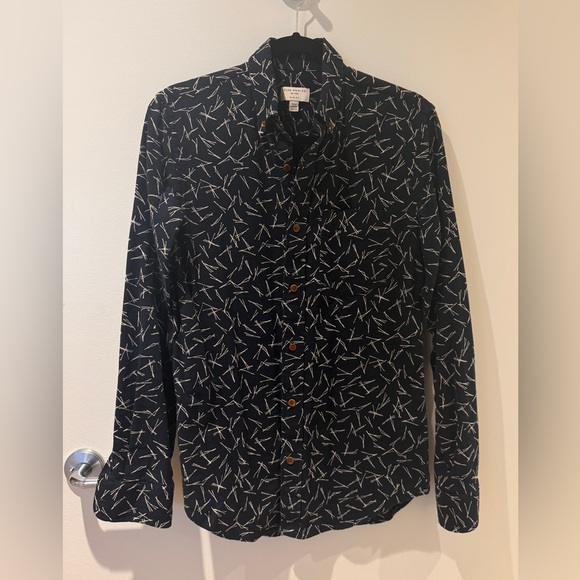 Club Monaco patterned shirt - Picture 1 of 3